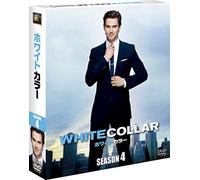 MATT BOMER - WHITE COLLAR SEASON 4 - DVD - J3z