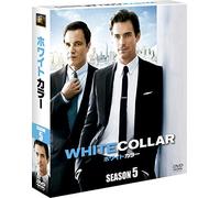 MATT BOMER - WHITE COLLAR SEASON 5 - DVD - J3z
