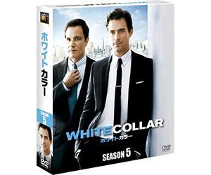 MATT BOMER - WHITE COLLAR SEASON 5 - DVD - J3z