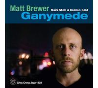Matt Brewer - Ganymede