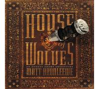 Matt Bronleewe The House of Wolves Paperback Book Matt Bronleewe Multicolor