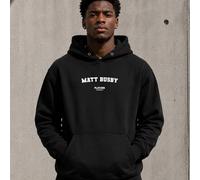 Matt Busby Men's Hoodie - Black / 3XL