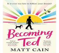 Matt Cain Becoming Ted Paperback Book Matt Cain Multicolor