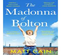 Matt Cain The Madonna of Bolton Paperback Book Matt Cain Multicolor