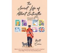 Matt Cain The Secret Life of Albert Entwistle (Paperback)