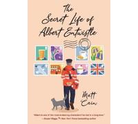 Matt Cain The Secret Life of Albert Entwistle (Paperback)