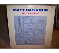 Matt Catingub - Hi-Tech Big Band [Vinyl LP]