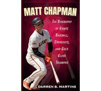 MATT CHAPMAN: The Biography Of Giants Baseball, Strikeouts, And Gold Glove Triumphs
