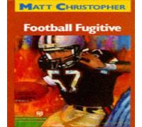 Matt Christopher Football Fugitive Paperback Book Matt Christopher Multicolor