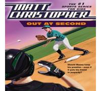 Matt Christopher Out at Second Paperback Book Matt Christopher Multicolor