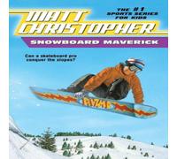 Matt Christopher Snowboard Maverick: Can a Skateboard Pro Conquer the Slopes? Matt Christopher Multicolor