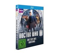 MATT/COLEMAN,JENNA SMITH - DOCTOR WHO-DIE ZEIT DES DOKTORS BLU-RAY NEW