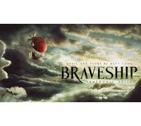 Matt Cook; Mirusia; Azra's Orchestra - Matt Cook: Braveship