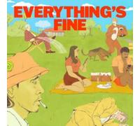 Matt Corby - Everything's Fine CD PREORDER FOR RELEASE DATE 24/03/2023 - B4z