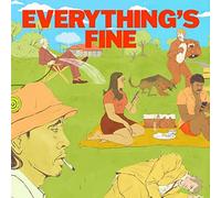 Matt Corby - Everything's Fine [VINYL]