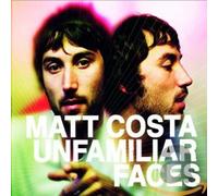 Matt Costa - Unfamiliar Faces [Us Import]