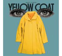 Matt Costa Yellow Coat LP Vinyl DGB2121 NEW