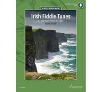 Matt Cranitch Irish Fiddle Tunes (Sheet Music) Schott World Music