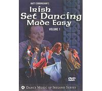 Matt Cunningham - Irish Set Dancing Made Easy, Volume 1 [DVD]