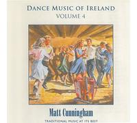 Matt Cunningham - Vol. 4 Dance Music Of Ireland