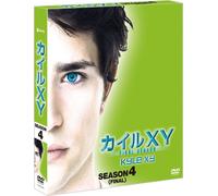 MATT DALLAS - KYLE XY SEASON 4 COMPACT BOX - DVD - K3z