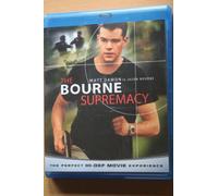 Matt Damon,Franka Potente,Julia Stiles - Die Bourne Verschwörung [Blu-ray]
