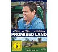 Matt Damon,John Krasinski,Frances Mcdormand - Promised Land [DVD]
