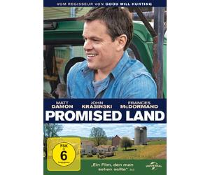 Matt Damon,John Krasinski,Frances Mcdormand - Promised Land [DVD]