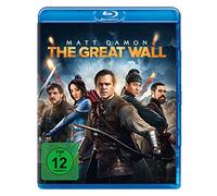 The Great Wall [Blu-ray] (Blu-ray) Damon Matt Lau Andy Dafoe Willem (US IMPORT)