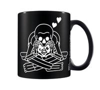 Matt Darling I Love You Mug Black (One Size)