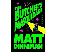 Matt Dinniman The Butcher's Masquerade (Hardback) (US IMPORT)