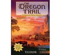 Matt Doeden Oregon Trail: an Interactive History Adventu (Paperback) (US IMPORT)