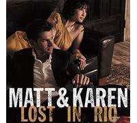 Matt Dusk & Karen Aoki - Matt & Karen Lost In Rio [Japan CD] RBCP-2903