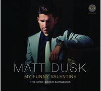 Matt Dusk - My Funny Valentine: Holiday Edition [Import]
