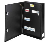 Matt:e ARD-2-32-TP-R 3 Phase O-PEN EV Connection Unit & Auto Reset 5 Pole Isolator with 2x32A TPN Type A RCBOs