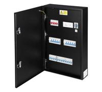 Matt:e ARD-3-32-TP-M 3 Phase O-PEN EV Connection Unit & Auto Reset 5 Pole Isolator with 3x32A TPN MCBs