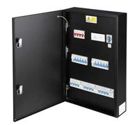 Matt:e ARD-3-32-TP-R 3 Phase O-PEN EV Connection Unit & Auto Reset 5 Pole Isolator with 3x32A TPN Type A RCBOs