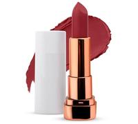 Matt.e Bullet Lipstick | Hydrating, Nourishing & Waterproof | Long-Lasting Liquid Matte Effect | Relaxed Matte Finish for Women| Taupe Tier | 4.2 gm