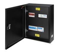 Matt:e EVU-1-32-TP-R 3 Phase EV Connection Unit with built in O-PEN & 1x TPN Type A RCBO Suitable for 1 x 32A TPN Load