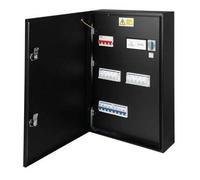 Matt:e EVU-2-32-TP-M 3 Phase EV Connection Unit with built in O-PEN & 2x TPN MCB's Suitable for 2x 32A TPN Loads