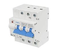 Matt:e PF MTE/A 27-100 Single Phase Auto Reset PEN Fault Protection with 100A MCB