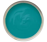 Matt Emulsion Paint, Palm Springs 2.5L, Interior Walls & Ceilings, Smooth Non-Reflective Finish, Quick Dry - 14m² Coverage Per Litre