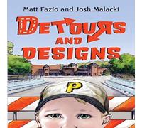Matt Fazio Detours & Designs N/A Book Matt Fazio Multicolor