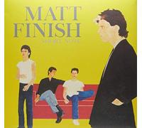 Matt Finish - Short Note [VINYL]