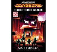 Matt Forbeck Minecraft Dungeons: The Rise of the Arch-Il (Paperback) (US IMPORT)