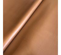 MATT FR PVC Leather Cloth Vinyl Upholstery Fabric Material - Black, 1Mtr - 140cm x 100cm