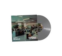 MATT GILMOUR - BUSINESS AS USUAL (GREY VINYL COLOUR) [VINYL]