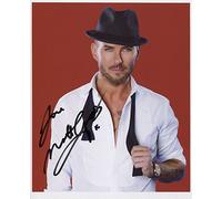 Matt Goss (Bros Singer) SIGNED Photo 1st Generation PRINT Ltd 150 + Certificate (4)