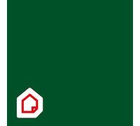 Matt Green Dark 450mm/m d-c-fix Plastic Self-Adhesive Contact Paper Decorative Fablon Vinyl Sticker Wallpaper for Kitchen Furniture Living Room