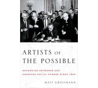 Matt Grossmann Artists of the Possible (Paperback) (US IMPORT)